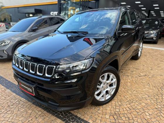 JEEP COMPASS 1.3 T270 TURBO FLEX SPORT AT6